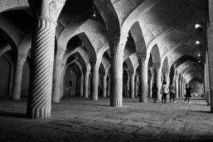 Mosquée Vakil - Chiraz / Photo E Gauthey