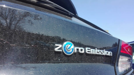 Voiture Zero émission / photo 7 jours à Clermont