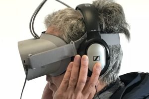 Réalité Virtuelle