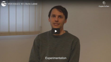 Boris Labbé Vidéoformes