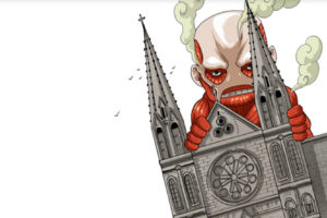 illustration Geek'athlon