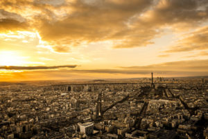 Paris Extraordinaire, photo de Gérard Fayet