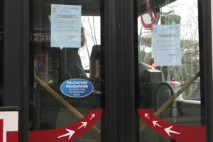 Des mesures spécifiques au Covid-19 pour T2C