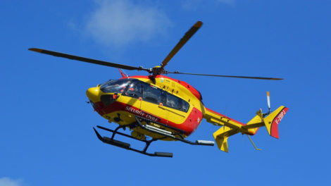 Helicoptère Dragon / photo Pixabay