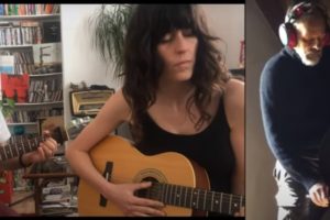 Belfour live session