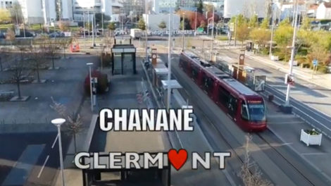 Capture d'écran clip Clermont de Chanane