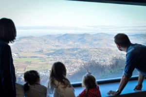 Le Musée Archéologique de la Bataille de Gergovie rouvre ses portes.