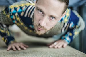 DYL, rappeur clermontois.