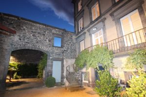 Le Clos Beaumont à Clermont.