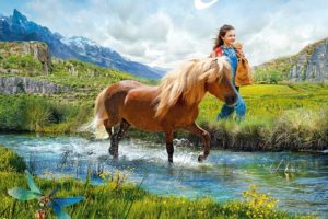 Affiche du film" Poly".