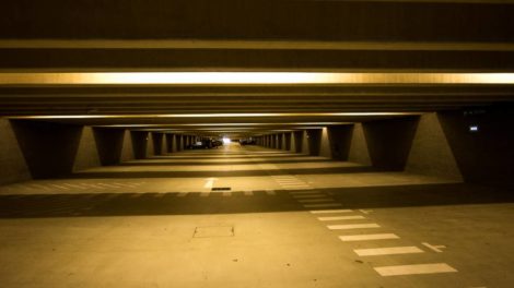 Parking Souto de Moura