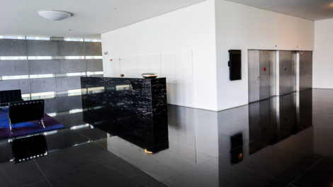 Intérieur d'appartement, Porto _ Architecte Eduardo Souto de Moura