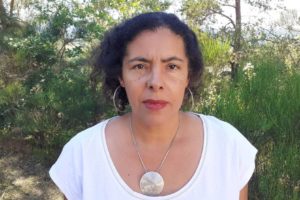 portrait de Béatrice Diarra / Photo DR