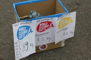 Clean Up Day Aubière 2020