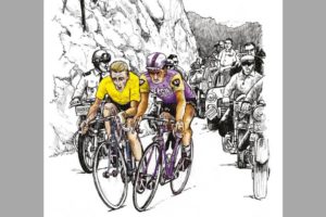 Couverture "Mon Tour 64"