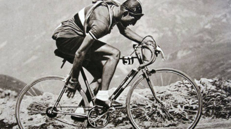 Gino Bartali / Photo DR