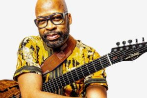 Lionel Loueke parrain de jazz en Tête 2020 / photo D. Stapleton