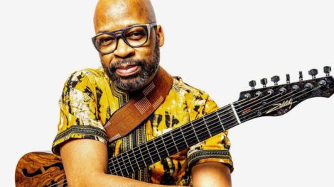 Lionel Loueke parrain de jazz en Tête 2020 / photo D. Stapleton