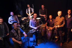 Groupe La Noche Blanca / Photo DR