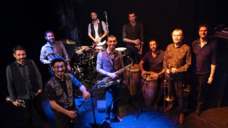 Groupe La Noche Blanca / Photo DR