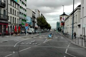 Avenue de L'Union Soviétique à Clermont