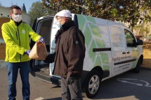 Livraisons Colis Verts Chamalières Covid