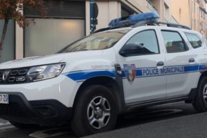 Voiture Police Municipale Clermont