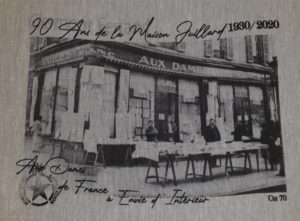 Image ancienne Maison Juillard