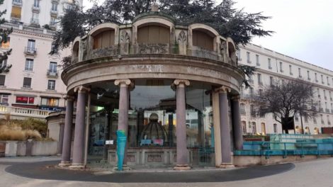 Buvette Eugénie- Thermes de Royat / Photo 7 Jours à Clermont