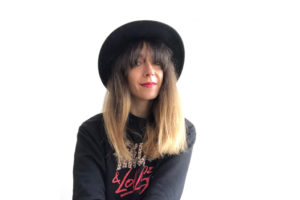 Caroline, présidente de l'association My Girl's Street