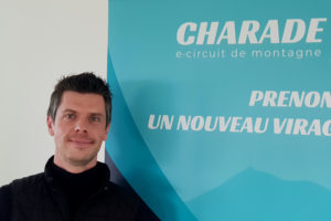 Romain Sellier directeur du circuit de Charade / Photo 7 Jours à Clermont