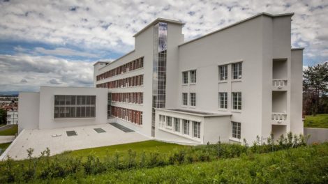 Ecole architecture de Clermont