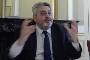 Olivier Bianchi / Photo O. Perrot 7 Jours à Clermont