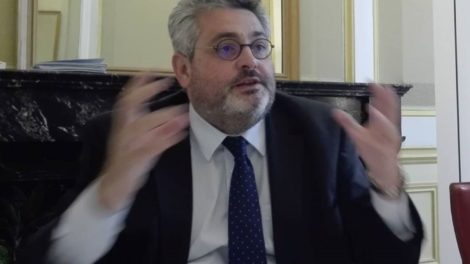 Olivier Bianchi / Photo O. Perrot 7 Jours à Clermont