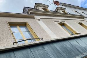 La résidence Vernadel, située avenue Albert-Elizabeth à Clermont.