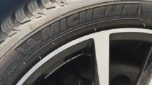 pneu Michelin / photo : 7 Jours à Clermont