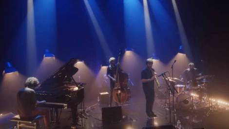 Gaspard Baradel Quartet / @Cooperative de Mai