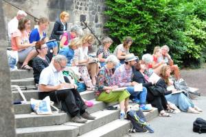 Atelier Clermont dessine