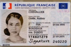 Nouvelle Carte d'Identité