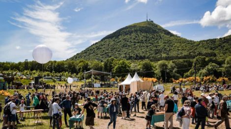 Festival Nuées Ardentes