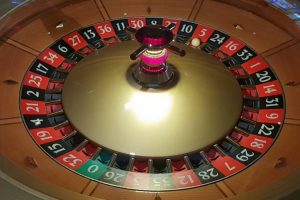 Roulette Casino de Royat. Photo 7 Jours à Clermont