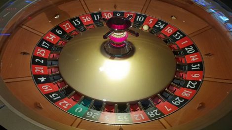 Roulette Casino de Royat. Photo 7 Jours à Clermont