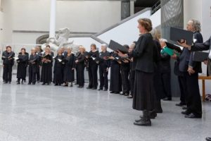 Chœur Régional d'Auvergne / Photo DR