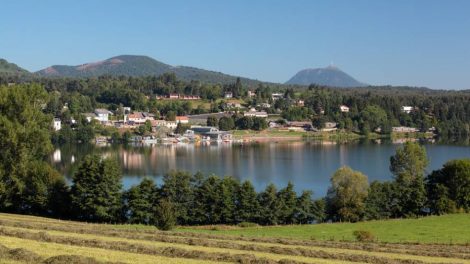 Lac d'Aydat