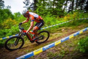 Coupe du Monde VTT à assistance électrique