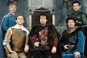 Kaamelott, premier volet