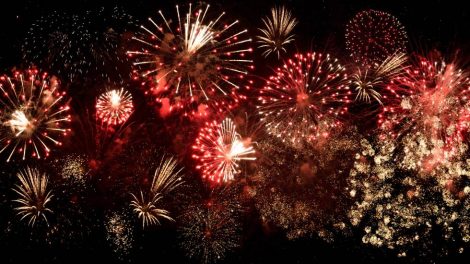 Feu d'artifice Designecologist. Photo provenant de Pexels