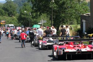 Course de côte du Mont-Dore