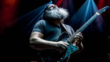 Johnny Gallagher / Photo Philip Ducap