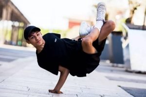 Lucky : Photo : Fédération Française de Danse